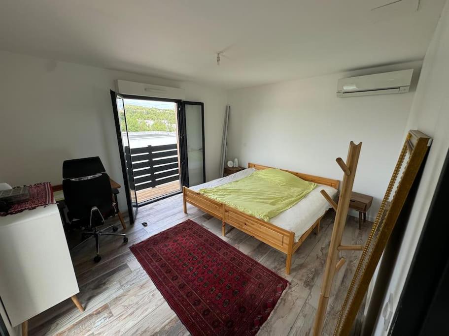 Luxury Villa With Pool And View Juvignac Dış mekan fotoğraf