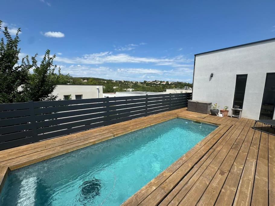 Luxury Villa With Pool And View Juvignac Dış mekan fotoğraf