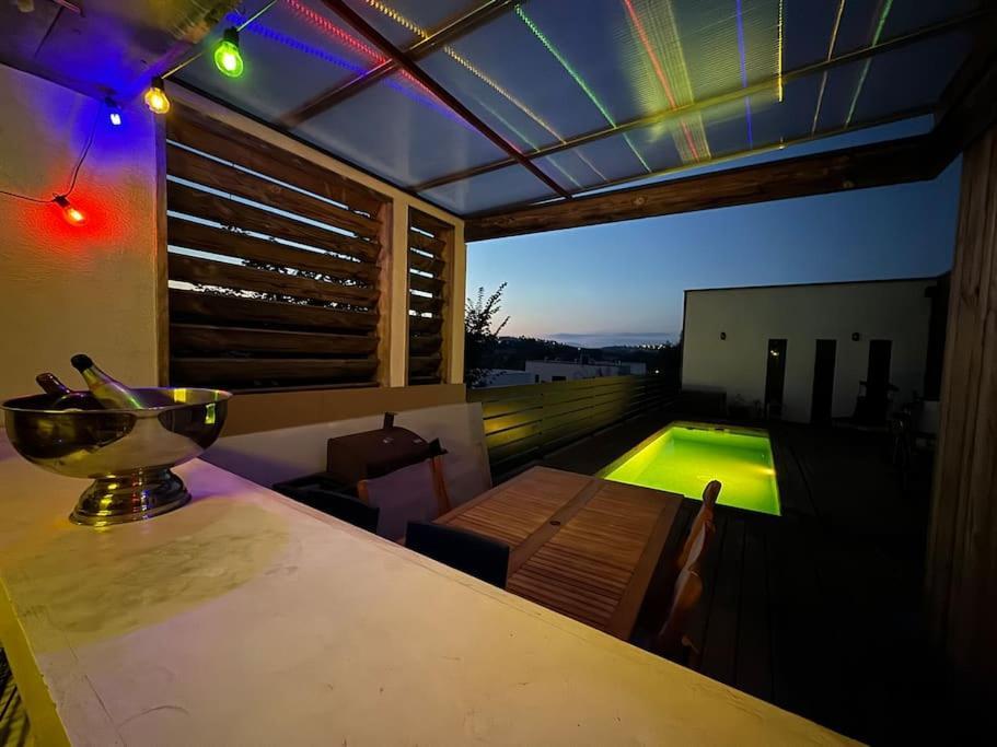 Luxury Villa With Pool And View Juvignac Dış mekan fotoğraf