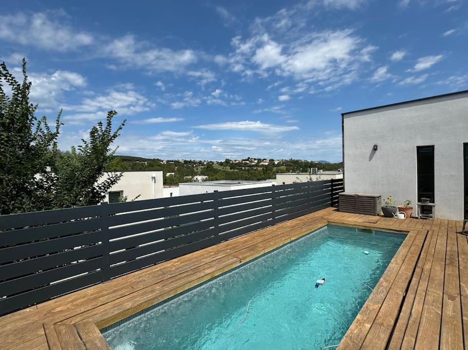 Luxury Villa With Pool And View Juvignac Dış mekan fotoğraf