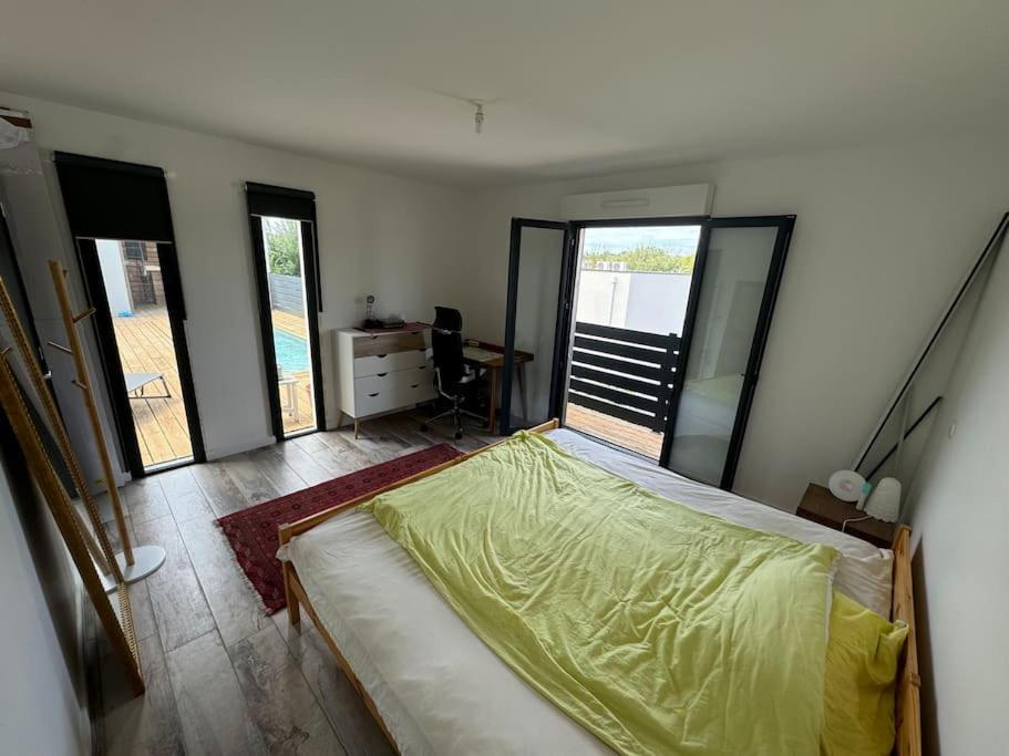 Luxury Villa With Pool And View Juvignac Dış mekan fotoğraf